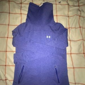 UA hoodie